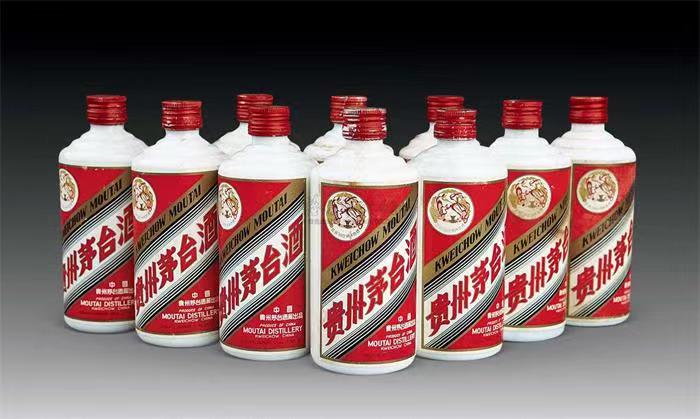 剑阁茅台酒回收
